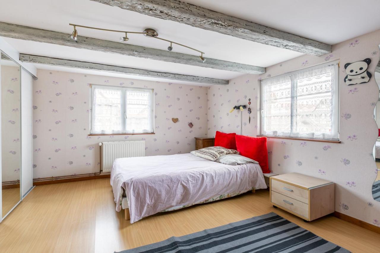 L'audacieuse Ferienhaus Eckbolsheim