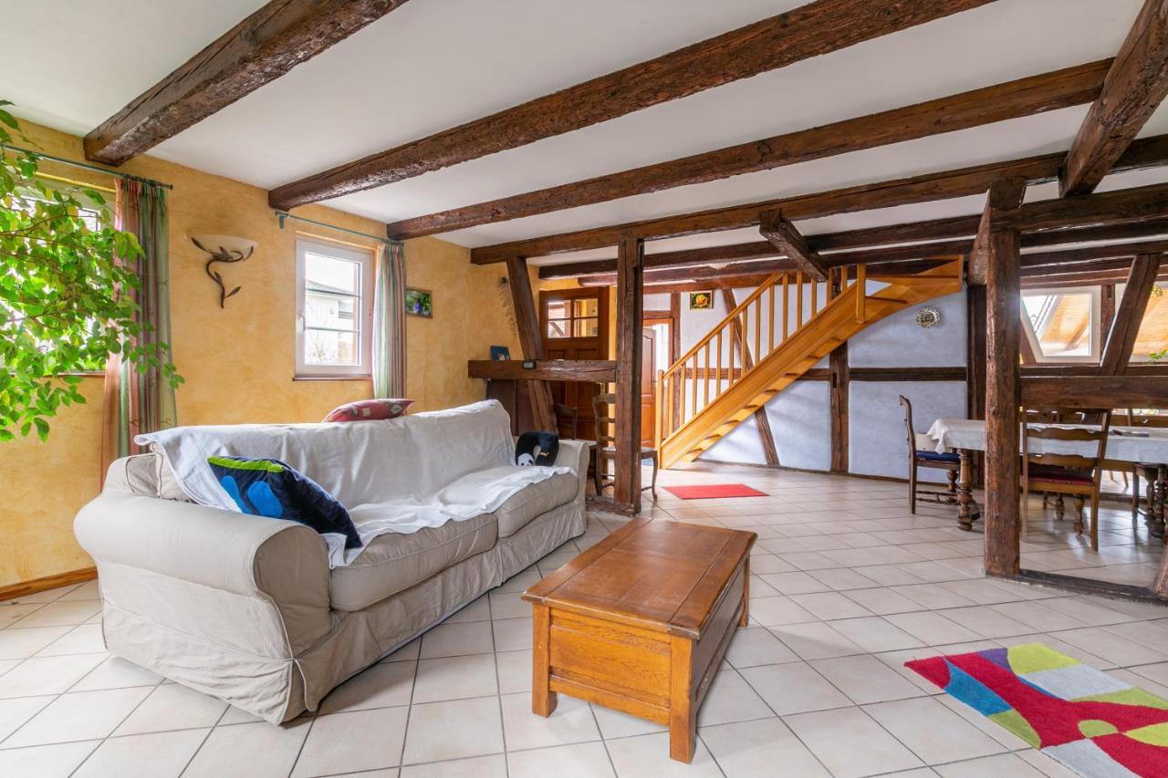 Ferienhaus L'audacieuse *