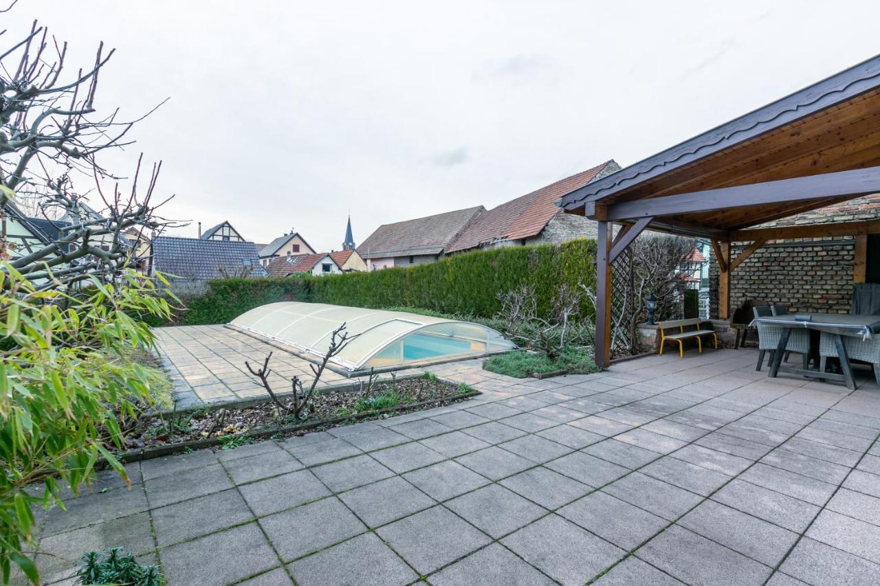 L'audacieuse Holiday home *