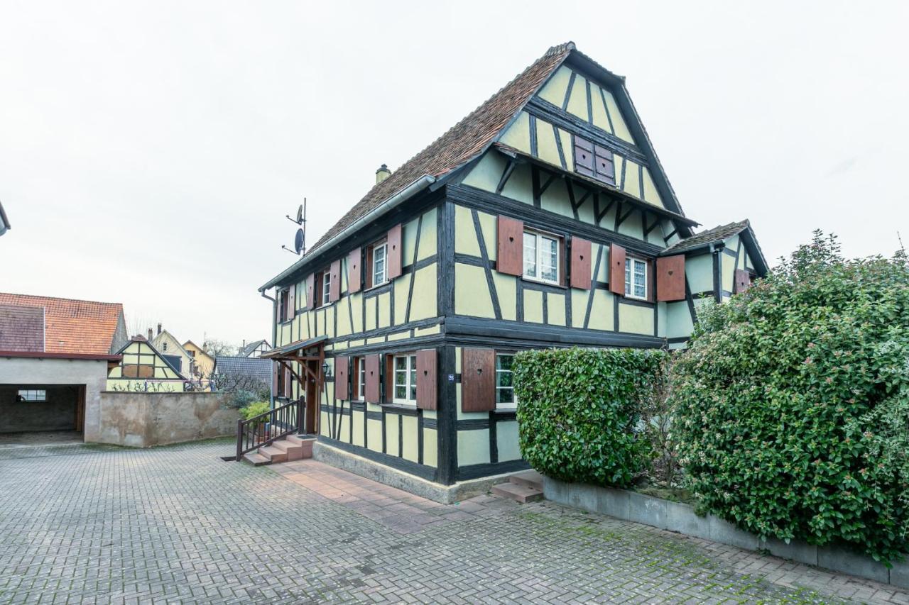 L'audacieuse Eckbolsheim